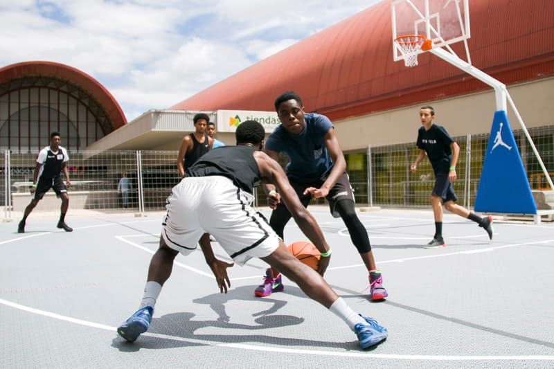 スペイン スニーカーイベント DASHAPE