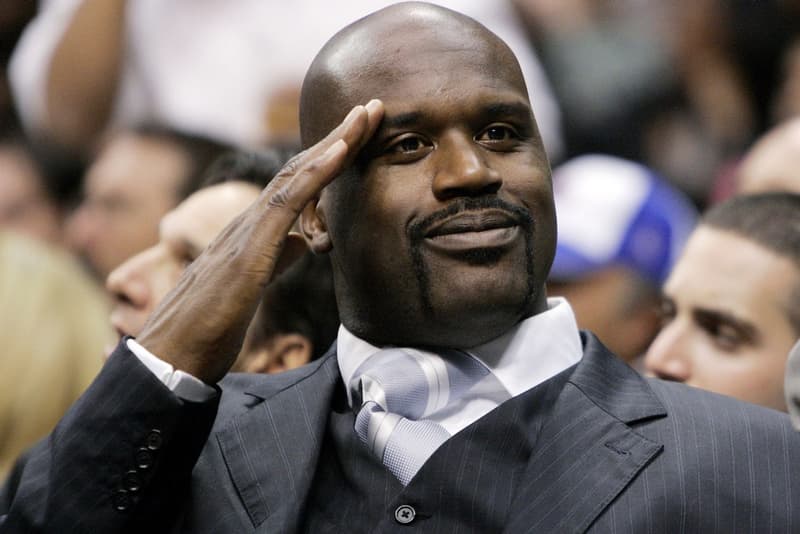 シャックがシェリフに Shaquille O’Neal
