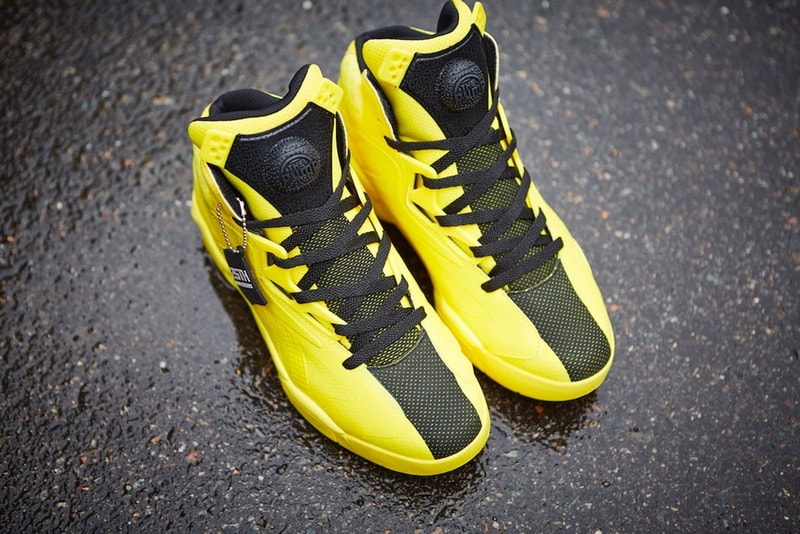 Reebok が シャキール・オニールの Shaq Attack をアップデート