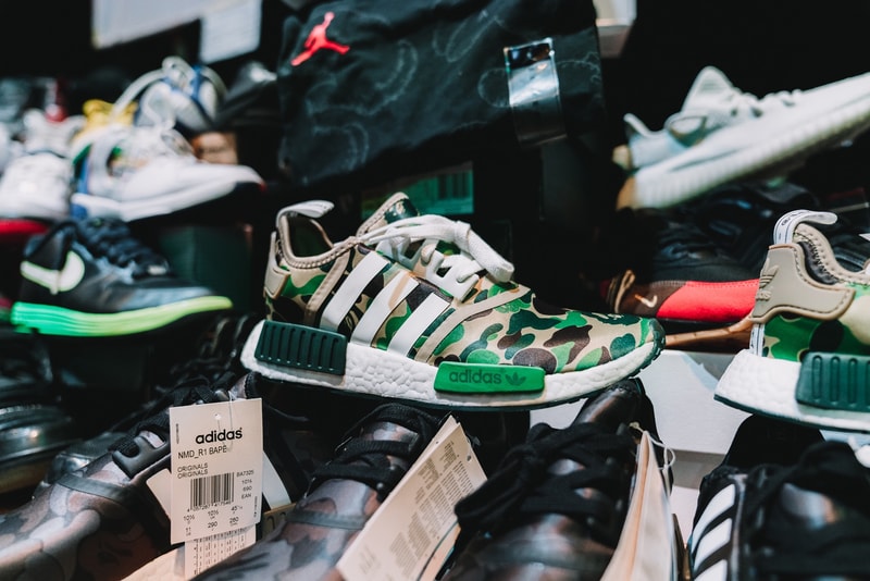 チューリッヒ  Sneakerness 2017