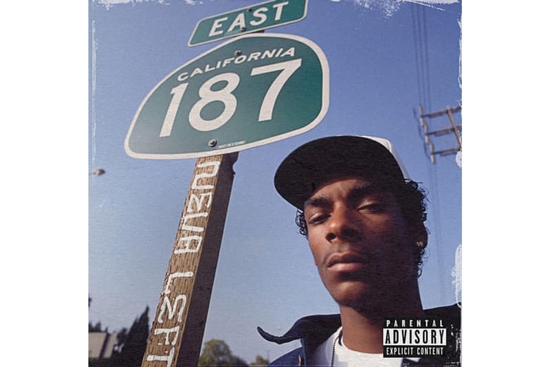 Snoop Dogg 新アルバム Neva Left スヌープ ドッグ