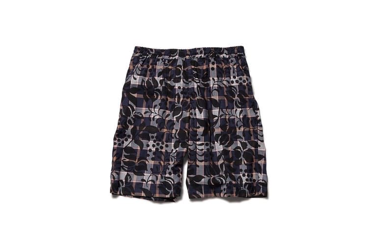 SOPHNET. のグラフィカルな最新アイテムの数々をが登場