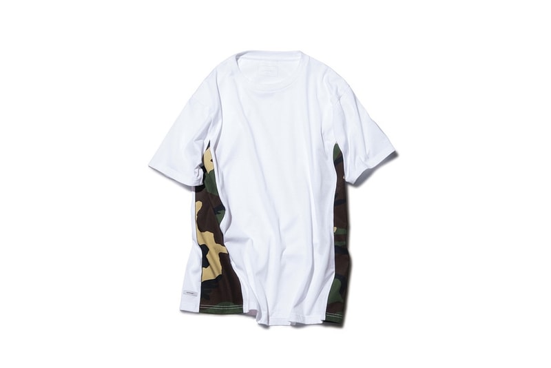 SOPHNET. のグラフィカルな最新アイテムの数々をが登場