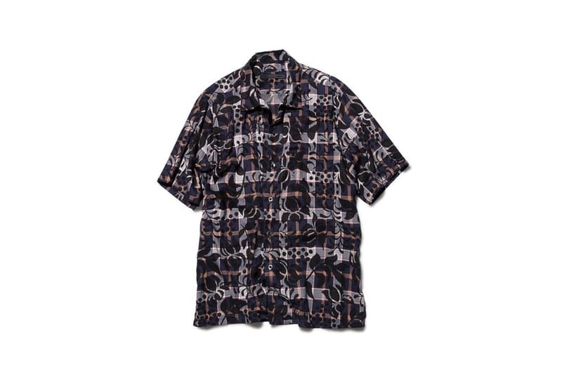 SOPHNET. のグラフィカルな最新アイテムの数々をが登場