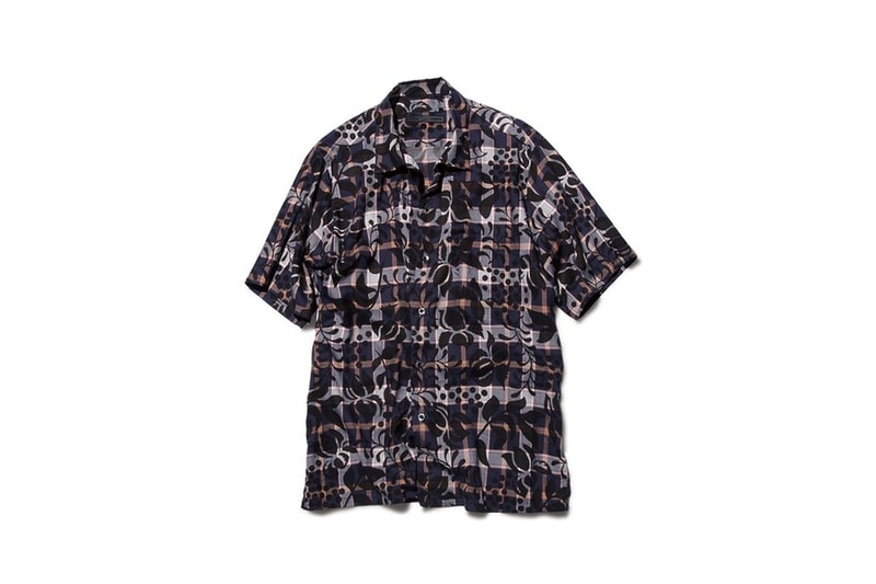 SOPHNET. のグラフィカルな最新アイテムの数々をが登場