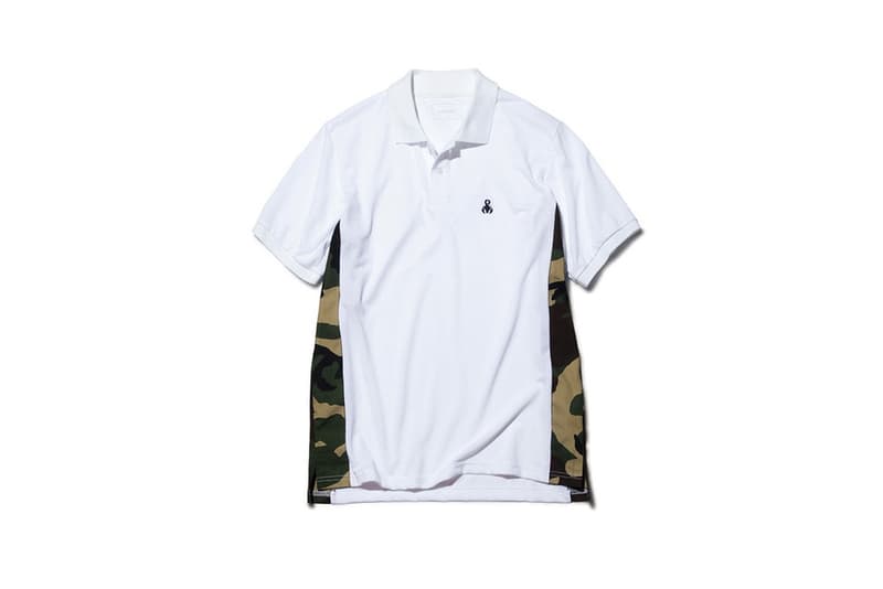 SOPHNET. のグラフィカルな最新アイテムの数々をが登場