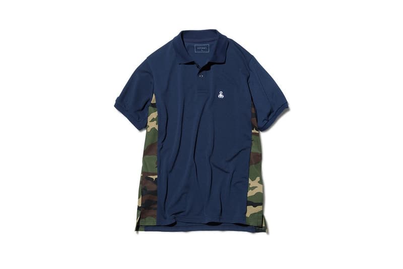 SOPHNET. のグラフィカルな最新アイテムの数々をが登場