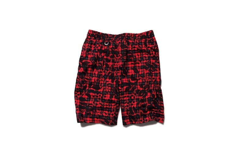 SOPHNET. のグラフィカルな最新アイテムの数々をが登場