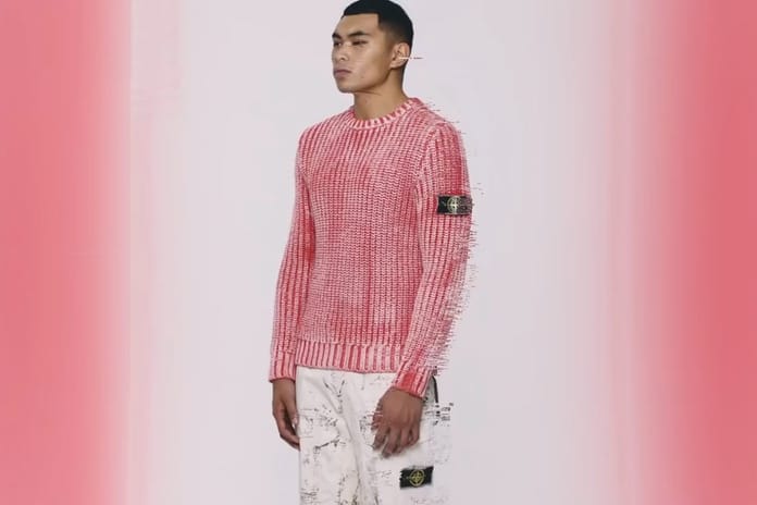 Stone Island の最新2017年春夏コレクションビデオをチェック