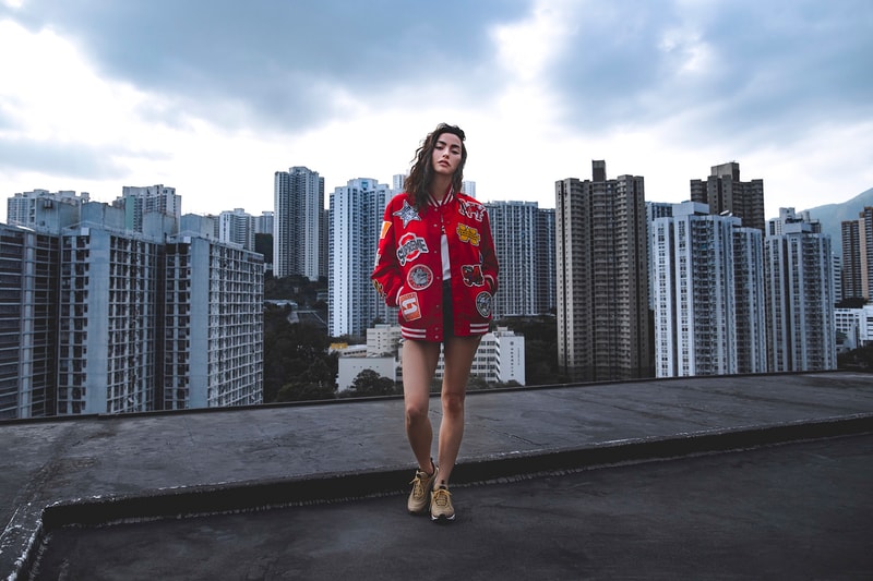 Adrianne Ho エイドリアン・ホー