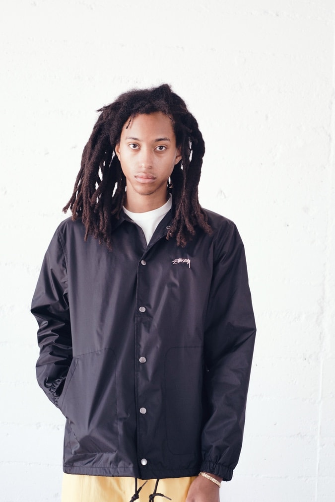 STÜSSY 2017年サマーコレクション
