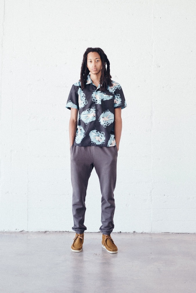STÜSSY 2017年サマーコレクション