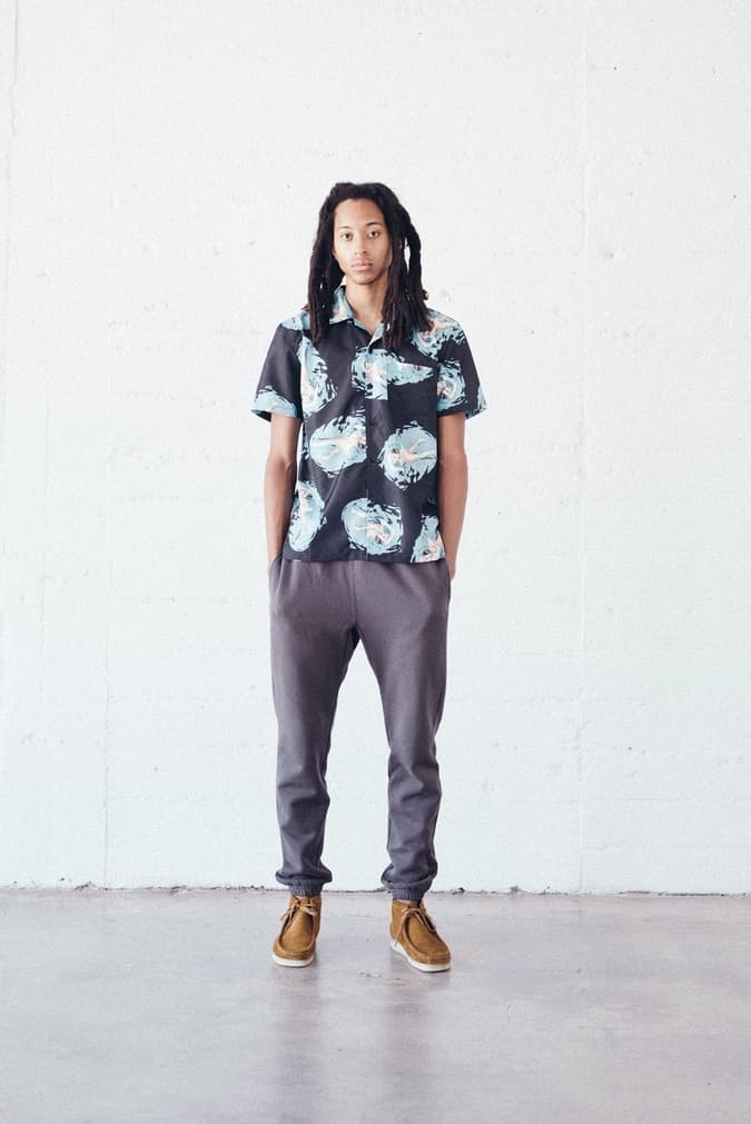 STÜSSY 2017年サマーコレクション