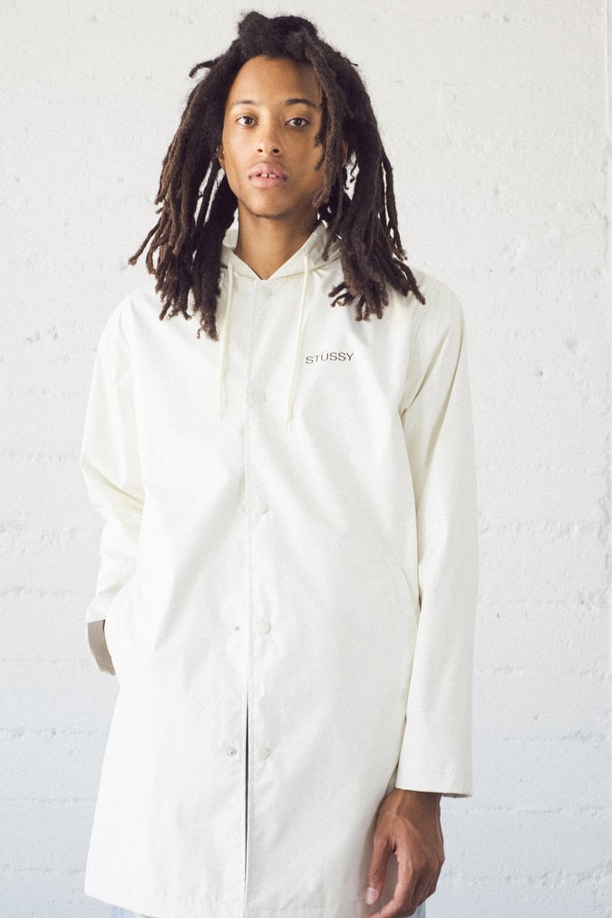 STÜSSY 2017年サマーコレクション