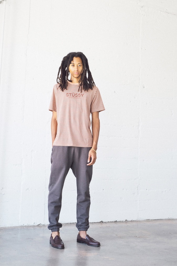 STÜSSY 2017年サマーコレクション