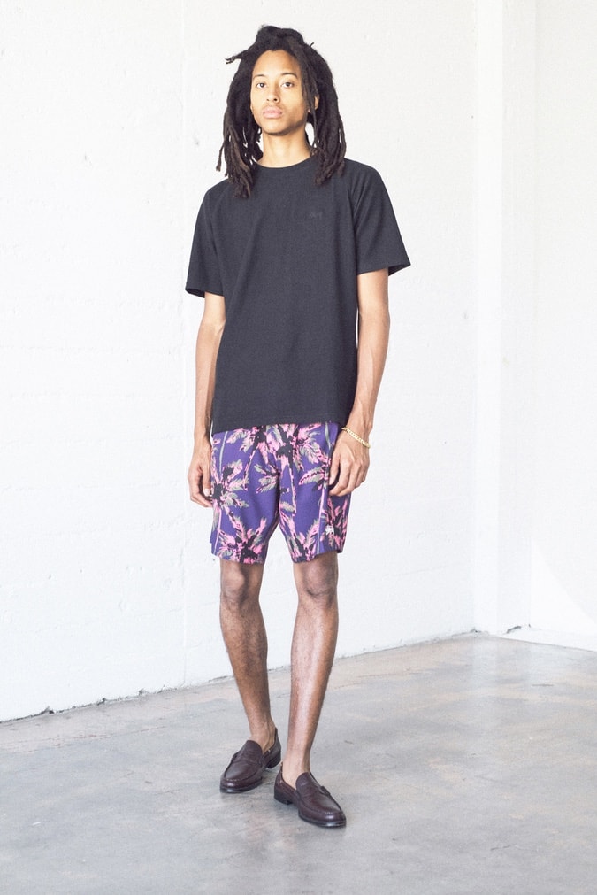 STÜSSY 2017年サマーコレクション