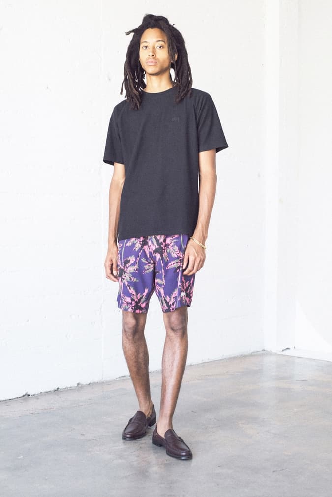 STÜSSY 2017年サマーコレクション