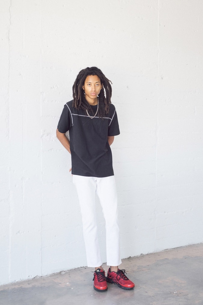 STÜSSY 2017年サマーコレクション