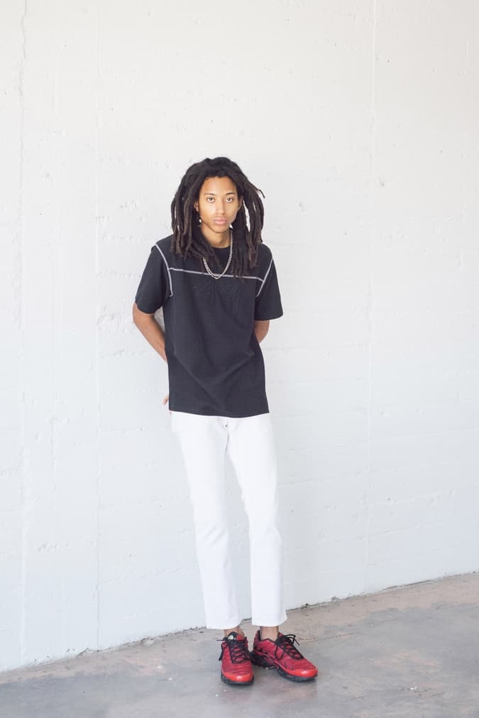 STÜSSY 2017年サマーコレクション