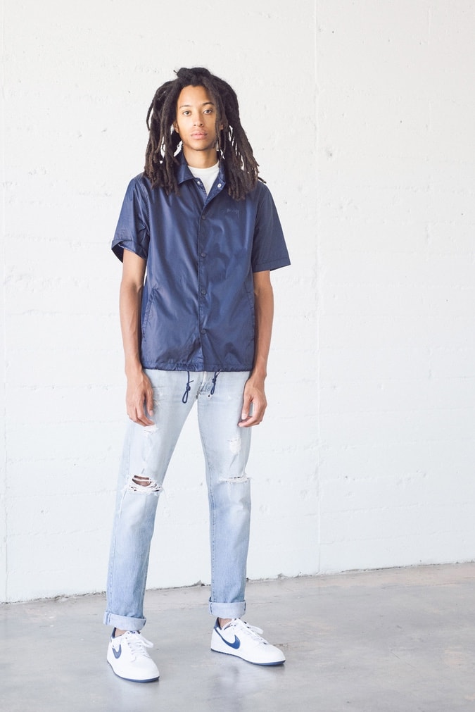 STÜSSY 2017年サマーコレクション