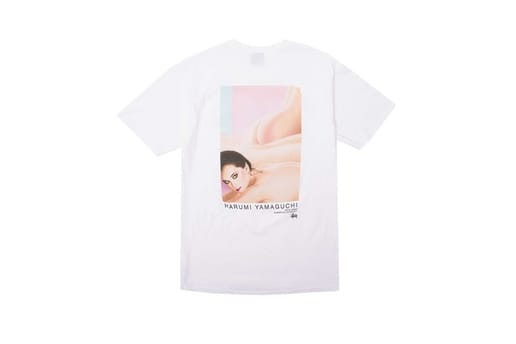 STÜSSY がイラストレーターの山口はるみとコラボ