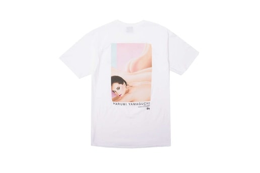 STÜSSY がイラストレーターの山口はるみとコラボ