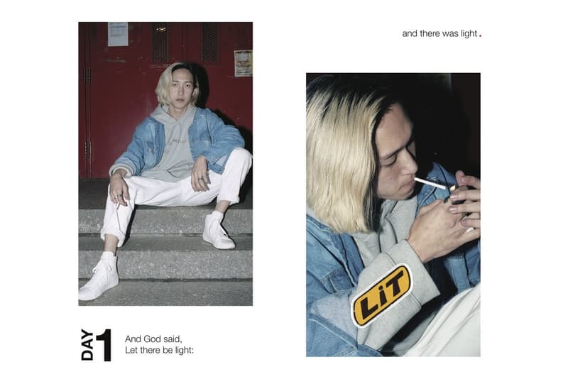 Sundae School サンデー スクール マリファナ カンナビス 大麻 ストリート ウエア 韓国 ソウル