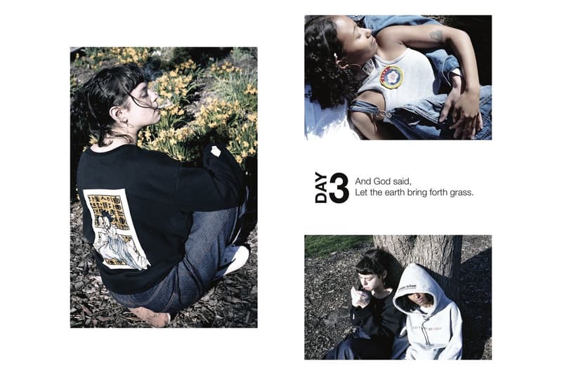 Sundae School サンデー スクール マリファナ カンナビス 大麻 ストリート ウエア 韓国 ソウル