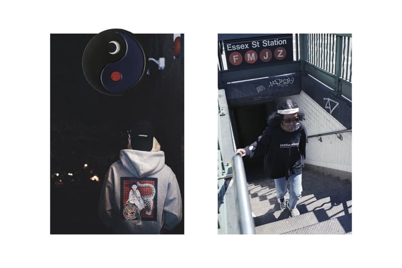 Sundae School サンデー スクール マリファナ カンナビス 大麻 ストリート ウエア 韓国 ソウル