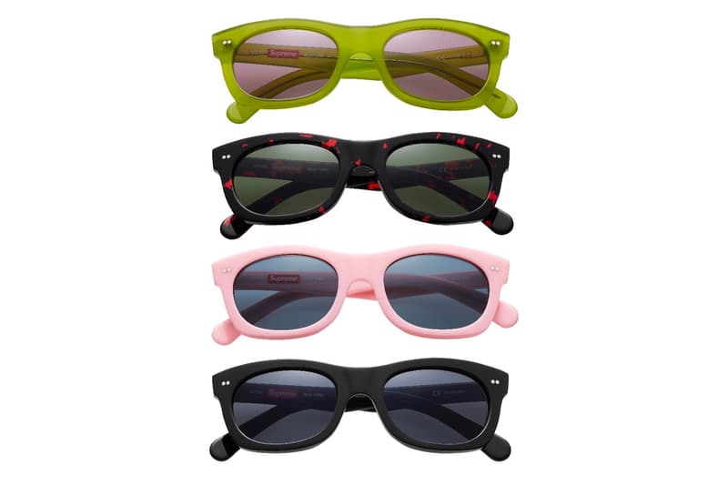 シュプリーム サングラス