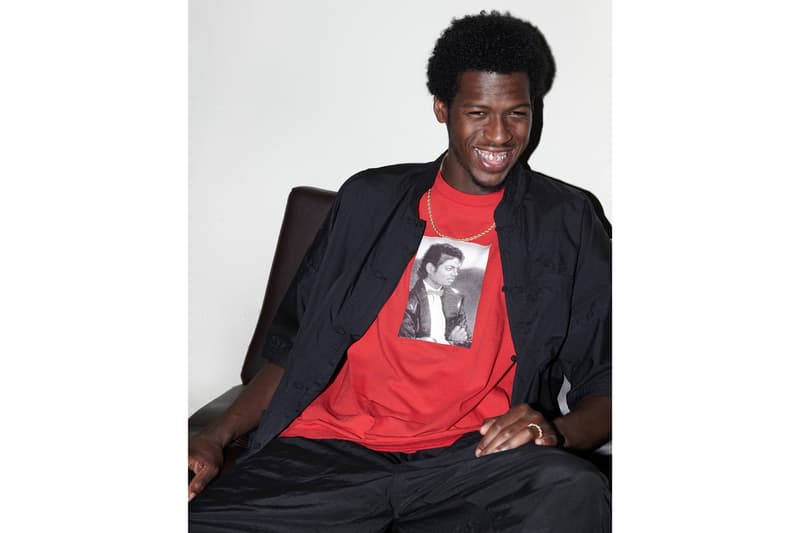 Michael Jackson Supreme カプセルコレクション マイケル・ジャクソン シュプリーム