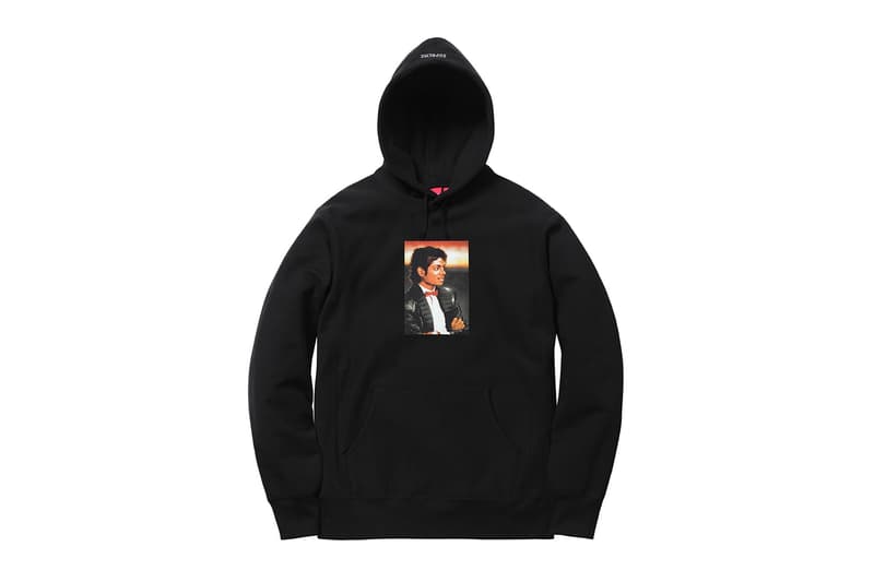 Michael Jackson Supreme カプセルコレクション マイケル・ジャクソン シュプリーム