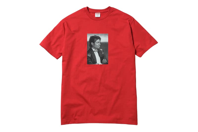 Michael Jackson Supreme カプセルコレクション マイケル・ジャクソン シュプリーム
