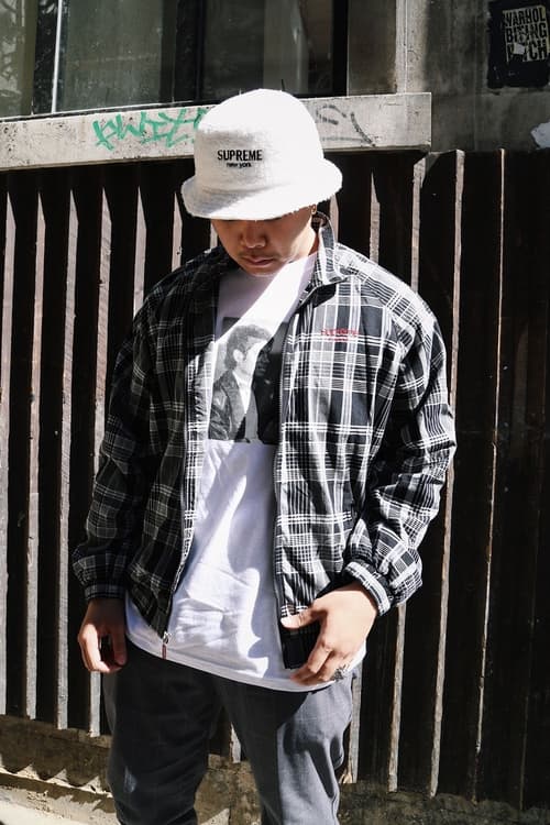 Michael Jackson for Supreme と新作のロンドンローンチ現場をプレイバック