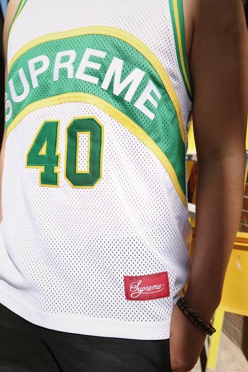 Michael Jackson for Supreme と新作のロンドンローンチ現場をプレイバック