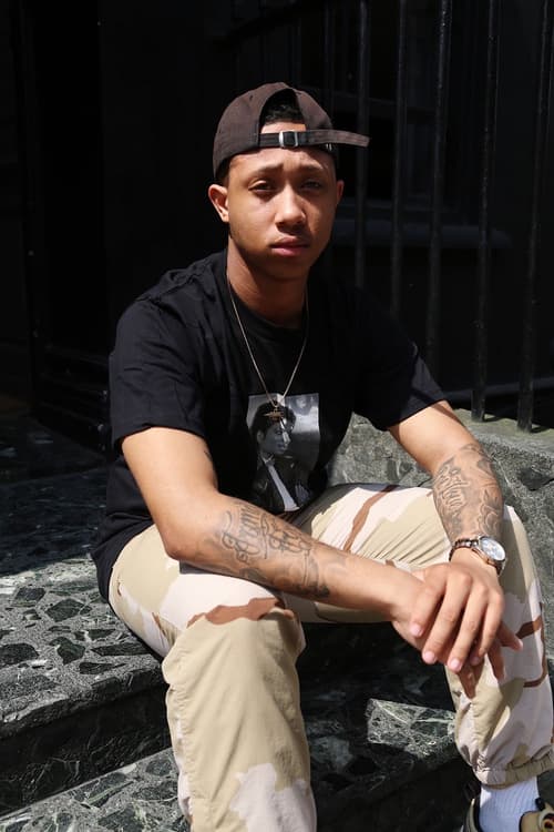 Michael Jackson for Supreme と新作のロンドンローンチ現場をプレイバック