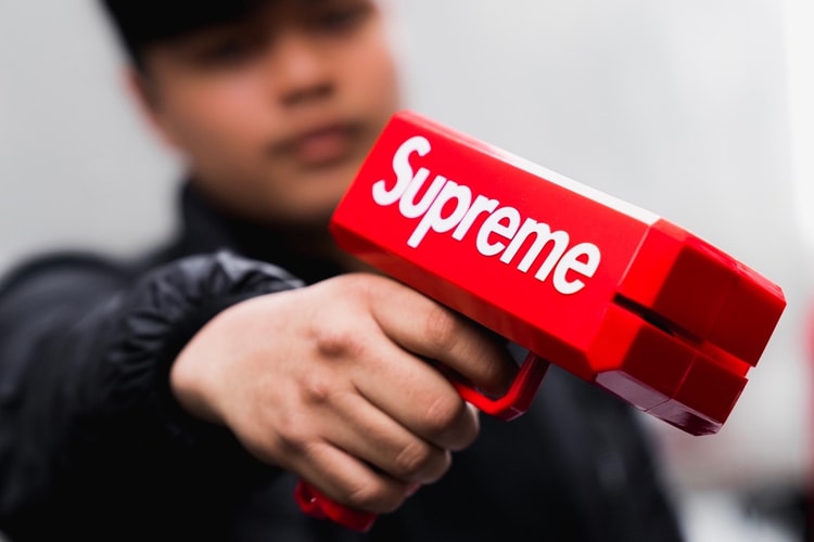 Supreme が新店舗をオープン?