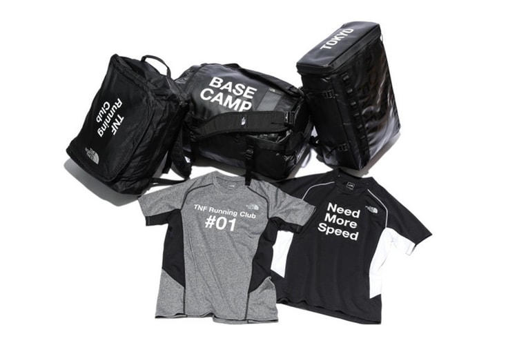 The North Face による新カスタマイズサービス、THE NORTH FACE MARK ON が登場