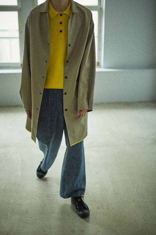 エフォートレススタイル　Tomorrowland 2017年春夏コレクション