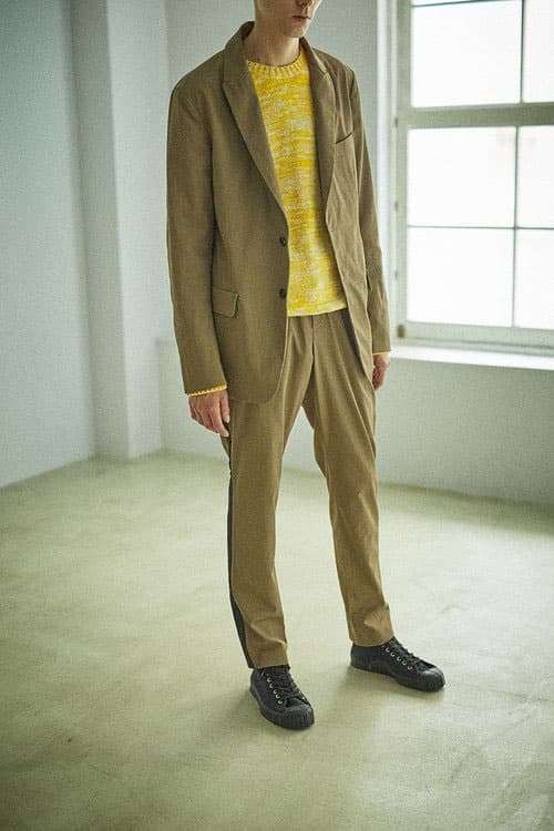 エフォートレススタイル　Tomorrowland 2017年春夏コレクション