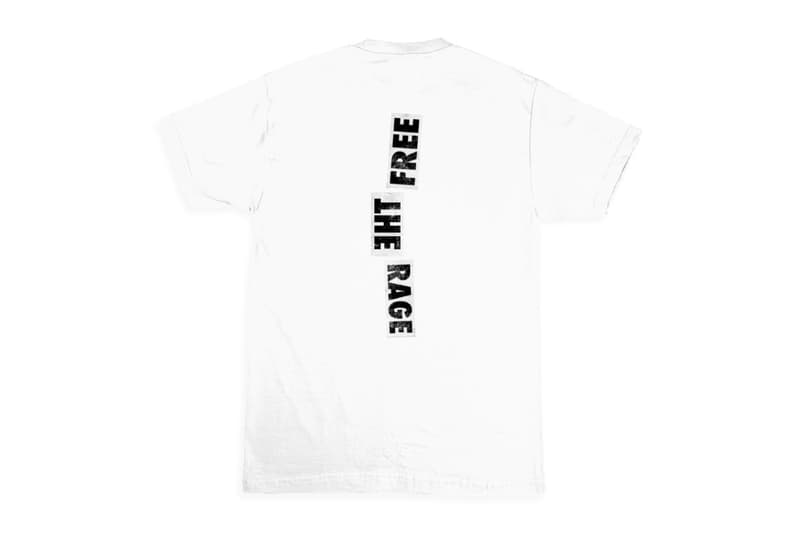 トラヴィス・スコット マグショット Tシャツ