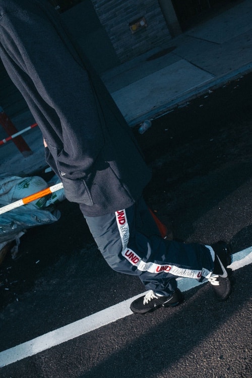 UNDEFEATED が2017年夏の最新ドロップにクローズアップしたルックブックを公開