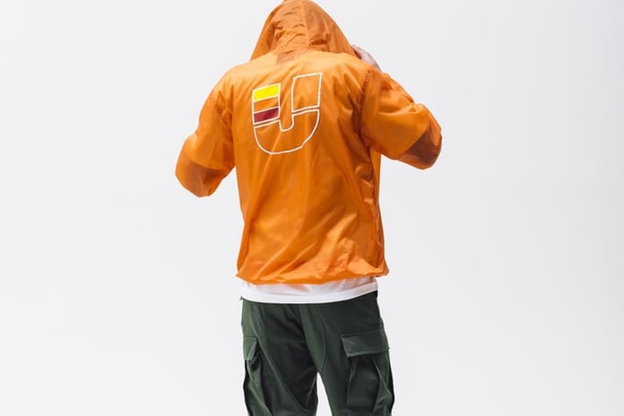 UNDEFEATED 2017年サマールックブック