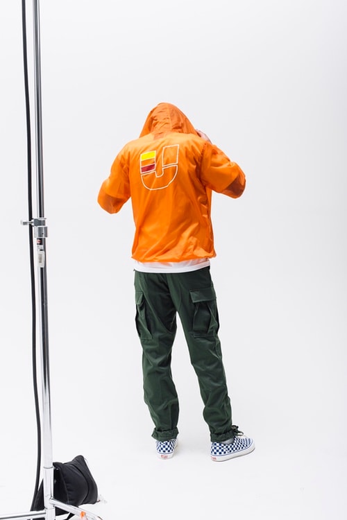 UNDEFEATED アンディフィーテッド 2017年 サマー 夏 ルックブック