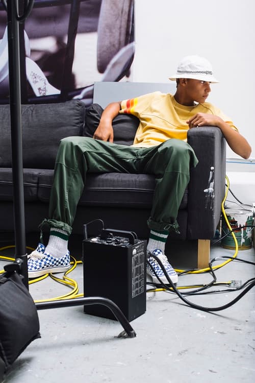 UNDEFEATED アンディフィーテッド 2017年 サマー 夏 ルックブック