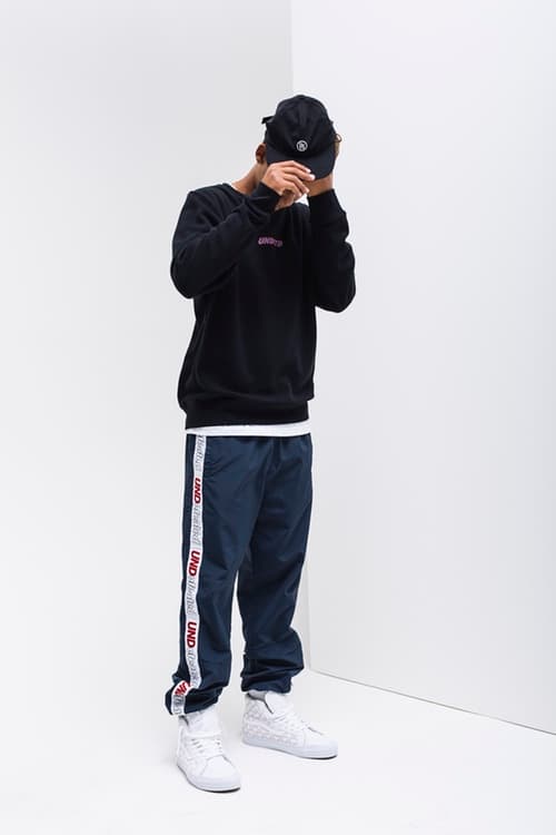 UNDEFEATED アンディフィーテッド 2017年 サマー 夏 ルックブック