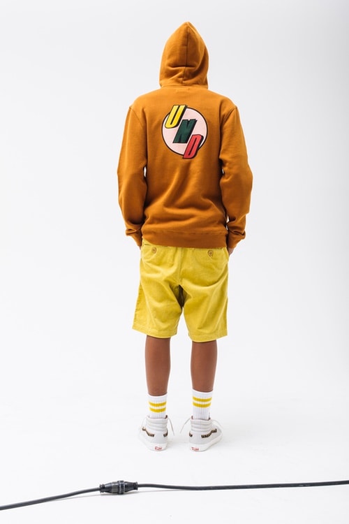 UNDEFEATED アンディフィーテッド 2017年 サマー 夏 ルックブック