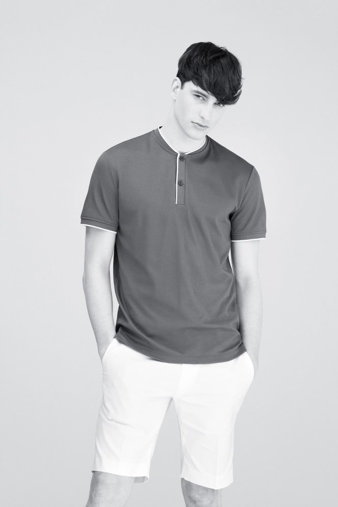 Uniqlo  Theory  コラボコレクション