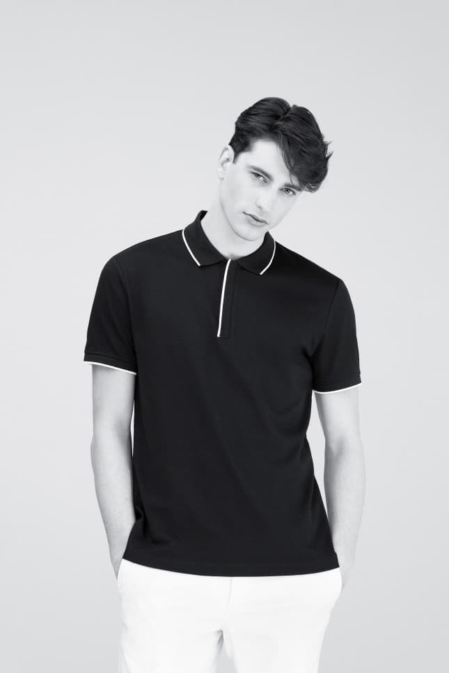 Uniqlo  Theory  コラボコレクション