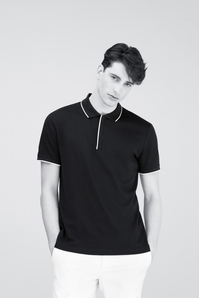 Uniqlo  Theory  コラボコレクション